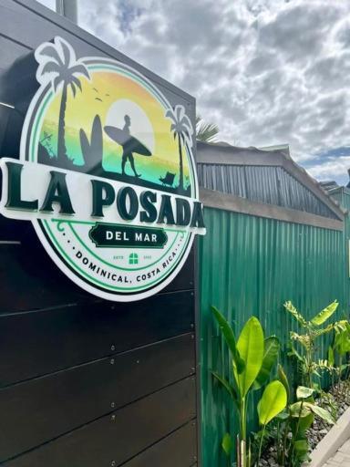 La Posada Del Mar ドミニカル エクステリア 写真